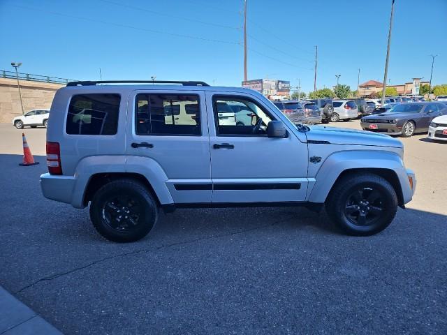 used 2012 Jeep Liberty car, priced at $7,399