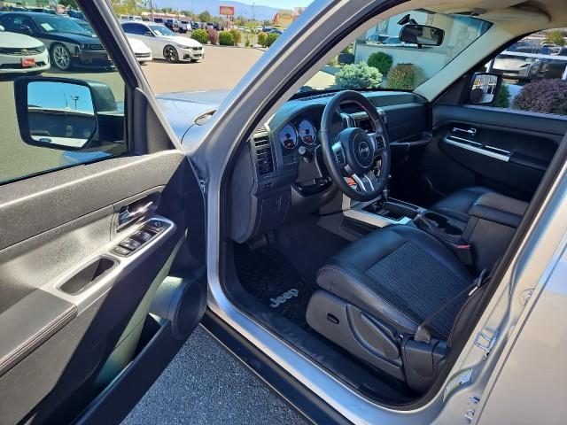 used 2012 Jeep Liberty car, priced at $7,399