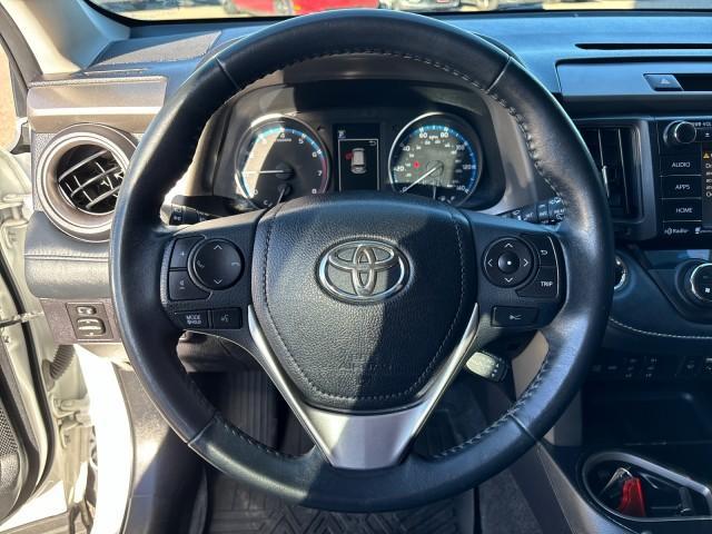 used 2018 Toyota RAV4 car, priced at $20,995