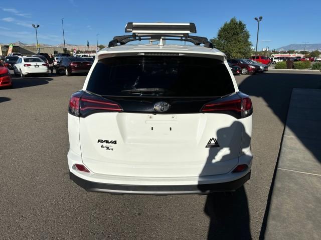 used 2018 Toyota RAV4 car, priced at $20,995