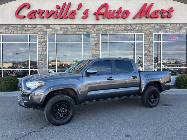 used 2020 Toyota Tacoma car, priced at $33,995