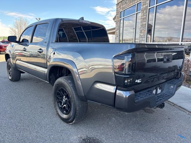 used 2020 Toyota Tacoma car, priced at $33,995