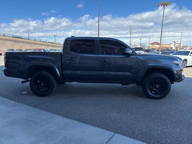 used 2020 Toyota Tacoma car, priced at $33,995