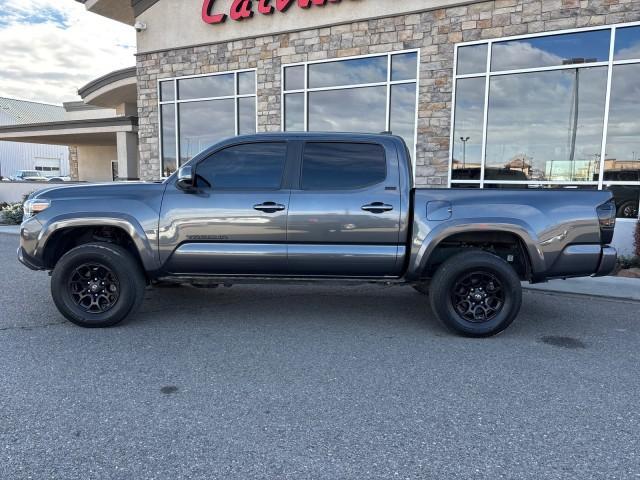 used 2020 Toyota Tacoma car, priced at $33,995