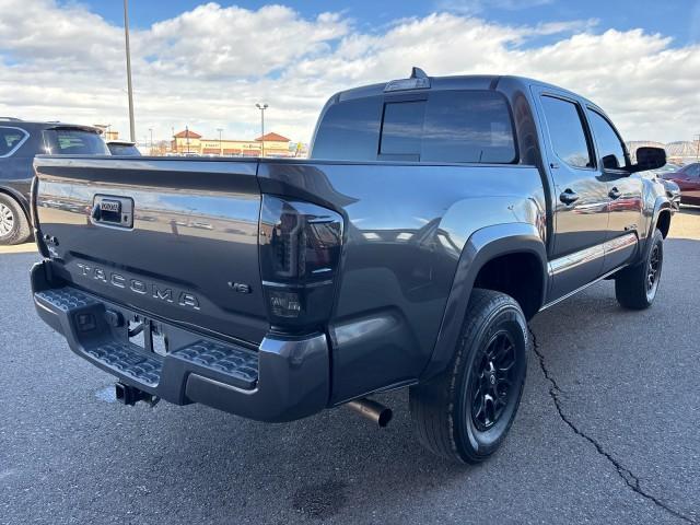 used 2020 Toyota Tacoma car, priced at $33,995