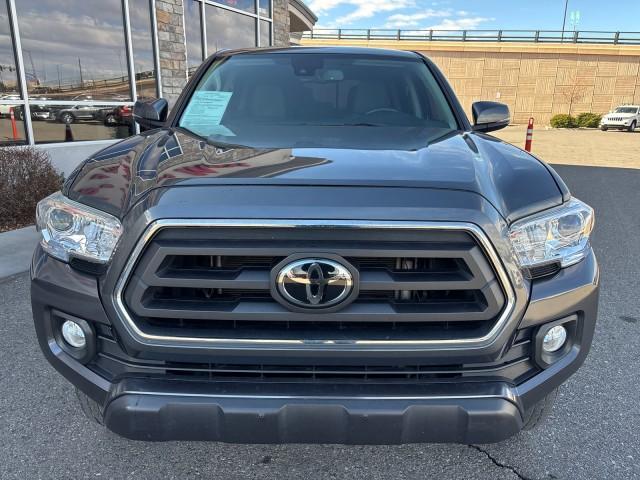 used 2020 Toyota Tacoma car, priced at $33,995