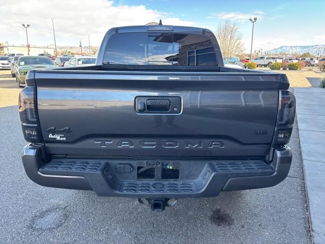 used 2020 Toyota Tacoma car, priced at $33,995