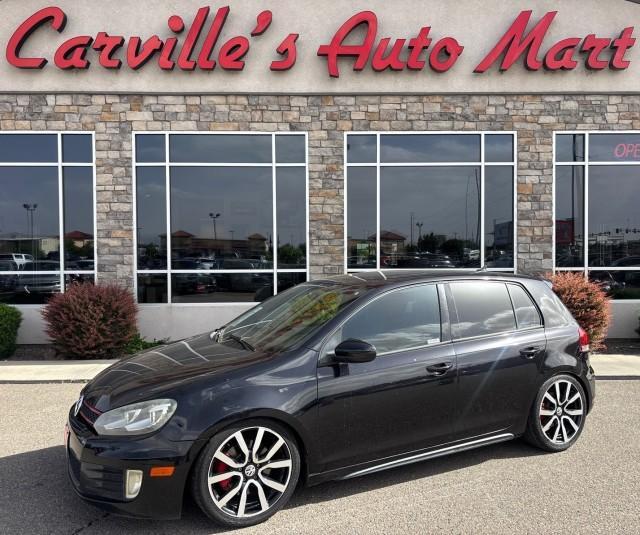 used 2013 Volkswagen GTI car, priced at $10,399
