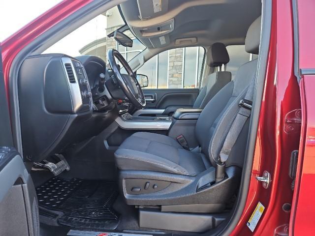 used 2018 Chevrolet Silverado 1500 car, priced at $21,995