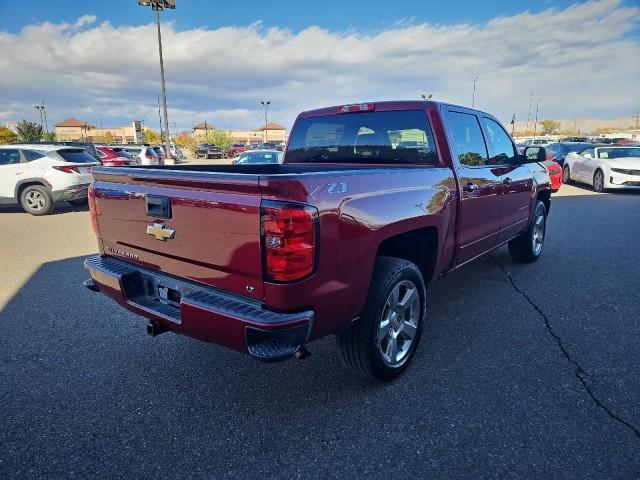used 2018 Chevrolet Silverado 1500 car, priced at $21,995