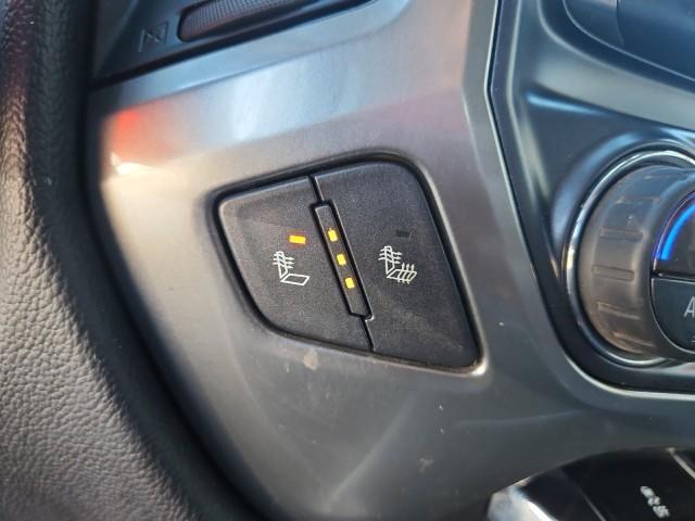 used 2018 Chevrolet Silverado 1500 car, priced at $21,995