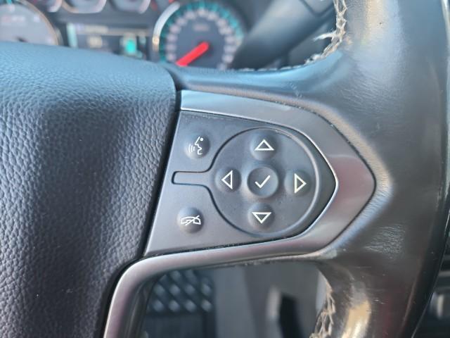 used 2018 Chevrolet Silverado 1500 car, priced at $21,995