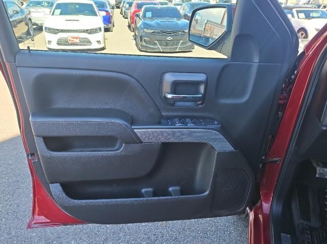 used 2018 Chevrolet Silverado 1500 car, priced at $21,995