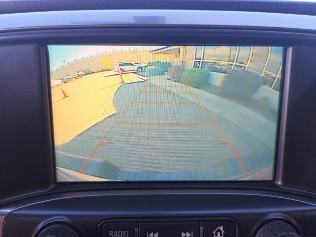 used 2018 Chevrolet Silverado 1500 car, priced at $21,995