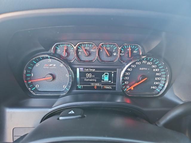 used 2018 Chevrolet Silverado 1500 car, priced at $21,995