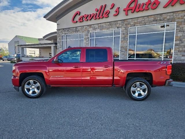 used 2018 Chevrolet Silverado 1500 car, priced at $21,995