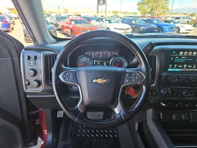 used 2018 Chevrolet Silverado 1500 car, priced at $21,995