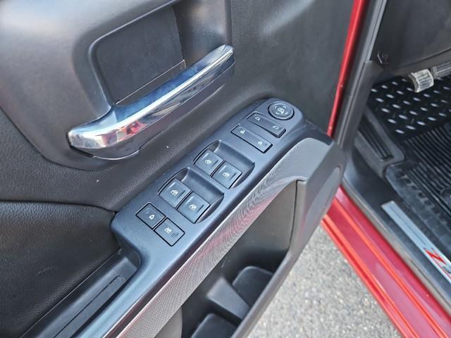 used 2018 Chevrolet Silverado 1500 car, priced at $21,995