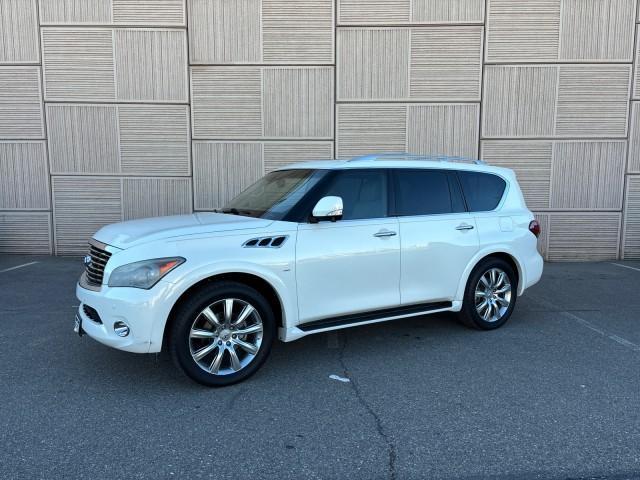 used 2014 INFINITI QX80 car, priced at $9,977