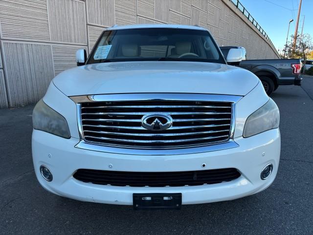 used 2014 INFINITI QX80 car, priced at $9,977