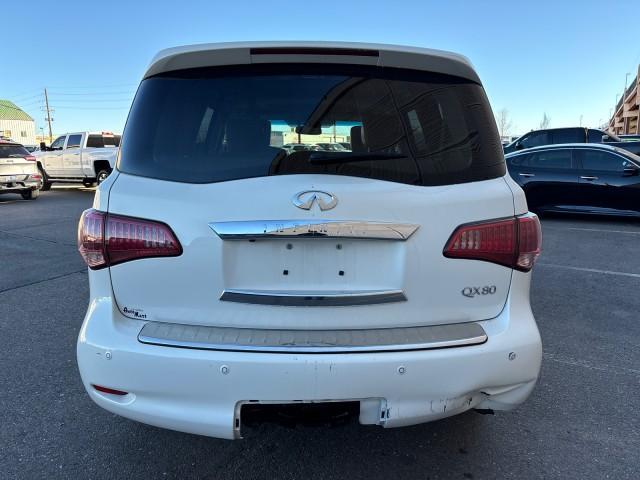 used 2014 INFINITI QX80 car, priced at $9,977