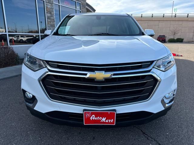 used 2019 Chevrolet Traverse car, priced at $20,995