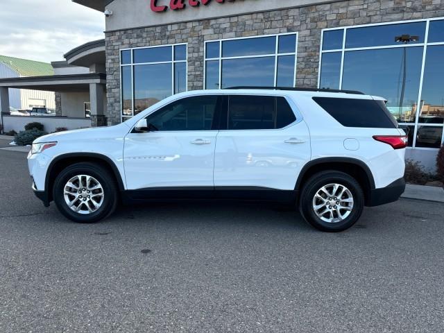 used 2019 Chevrolet Traverse car, priced at $20,995