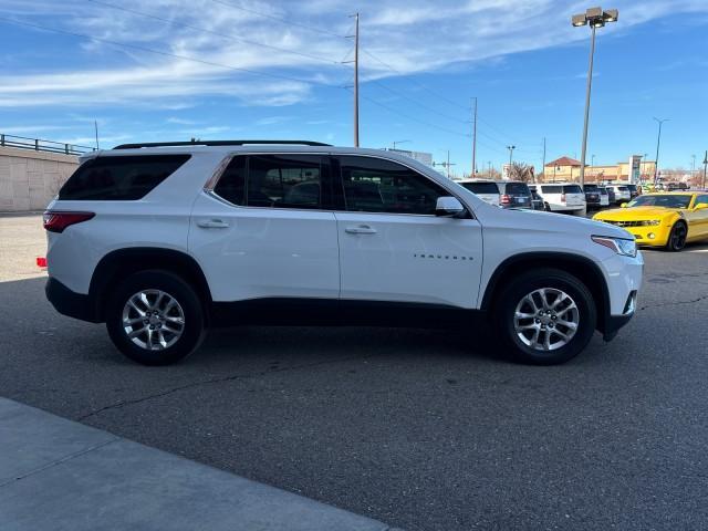 used 2019 Chevrolet Traverse car, priced at $20,995