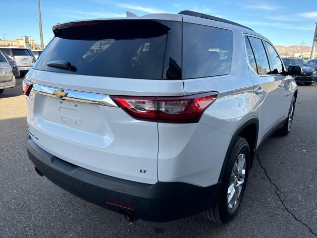 used 2019 Chevrolet Traverse car, priced at $20,995