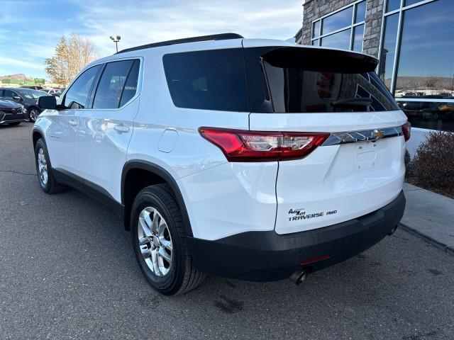 used 2019 Chevrolet Traverse car, priced at $20,995