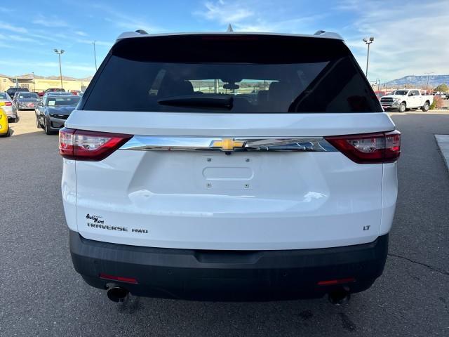 used 2019 Chevrolet Traverse car, priced at $20,995