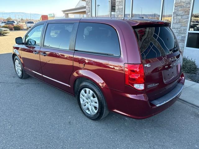 used 2019 Dodge Grand Caravan car, priced at $16,995