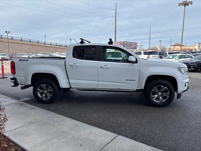 used 2017 Chevrolet Colorado car, priced at $21,399