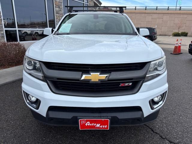 used 2017 Chevrolet Colorado car, priced at $21,399