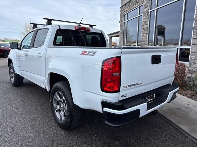 used 2017 Chevrolet Colorado car, priced at $21,399