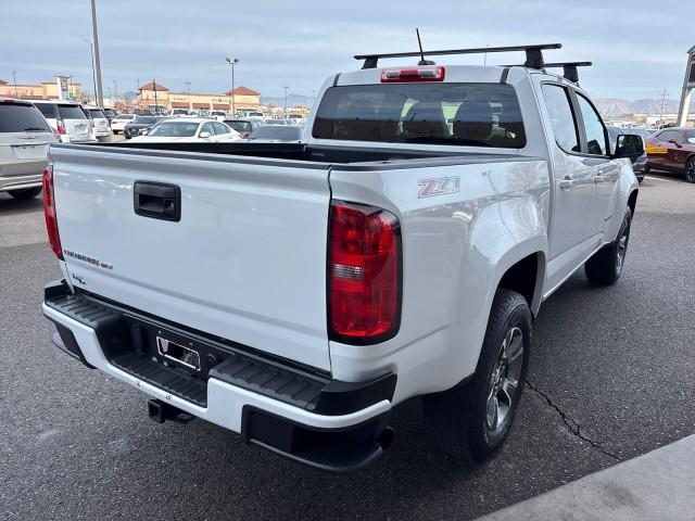 used 2017 Chevrolet Colorado car, priced at $21,399