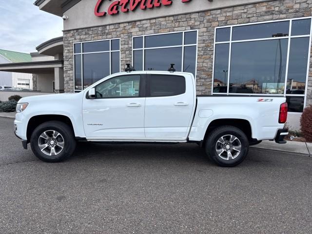 used 2017 Chevrolet Colorado car, priced at $21,399