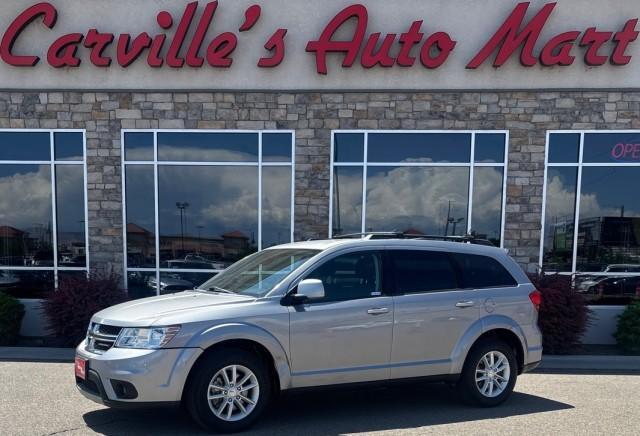 used 2015 Dodge Journey car, priced at $8,995