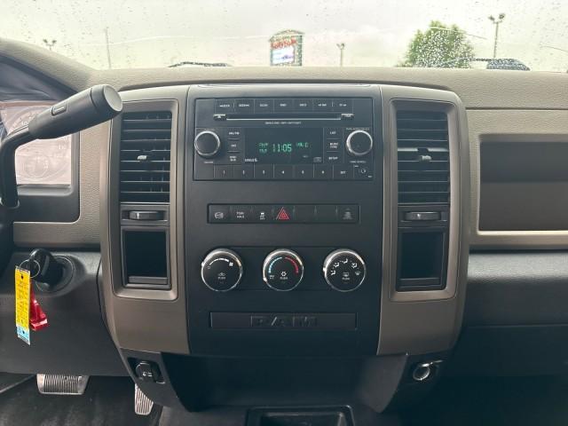 used 2012 Ram 2500 car, priced at $27,996