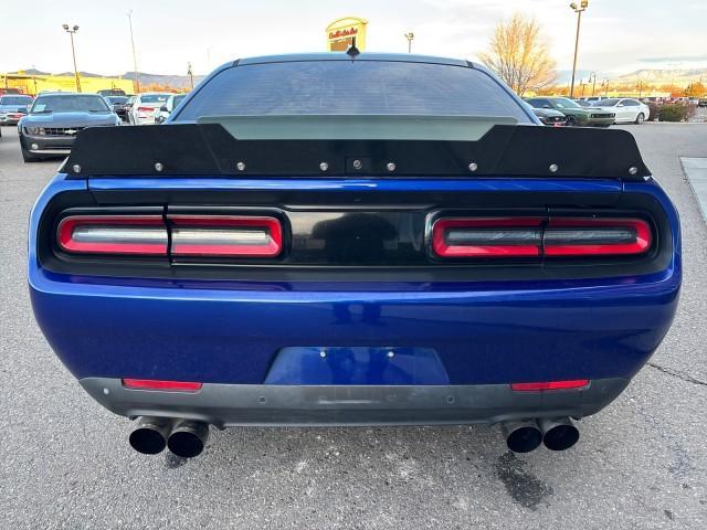 used 2018 Dodge Challenger car, priced at $28,995