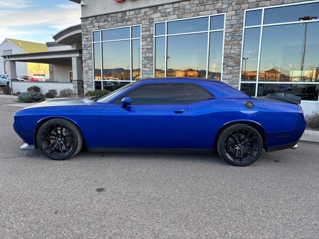 used 2018 Dodge Challenger car, priced at $28,995