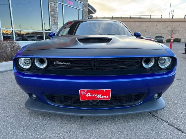 used 2018 Dodge Challenger car, priced at $28,995