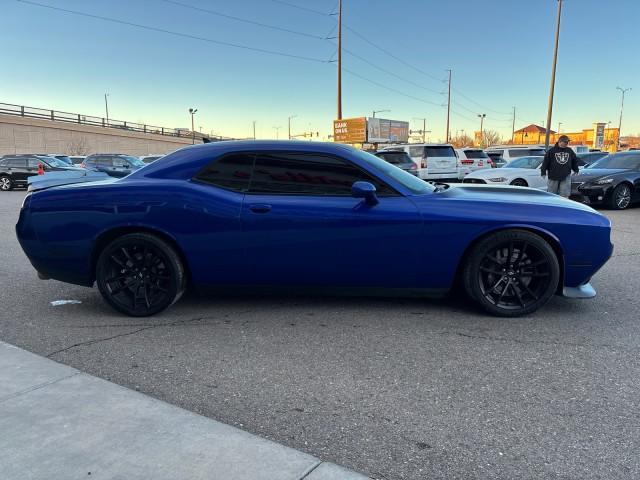 used 2018 Dodge Challenger car, priced at $28,995