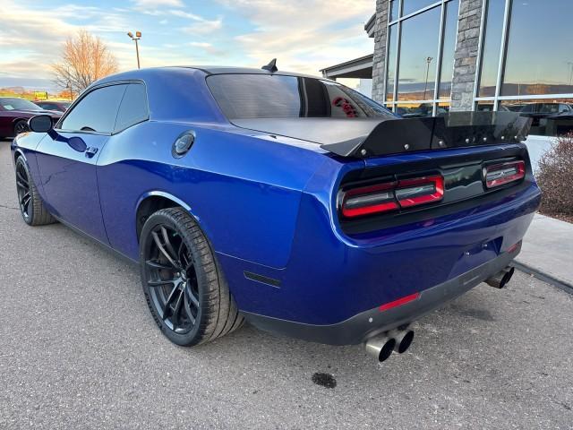 used 2018 Dodge Challenger car, priced at $28,995