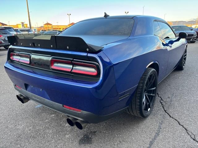 used 2018 Dodge Challenger car, priced at $28,995