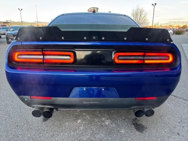 used 2018 Dodge Challenger car, priced at $28,995