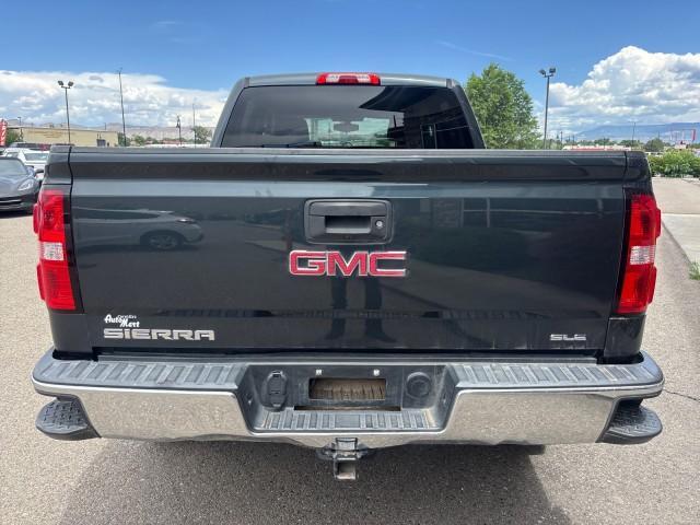 used 2017 GMC Sierra 1500 car, priced at $25,399