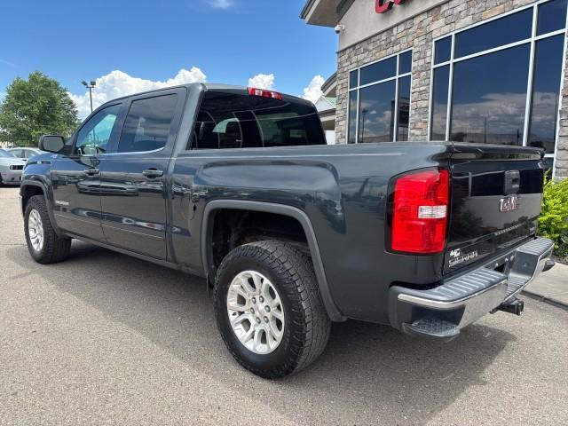 used 2017 GMC Sierra 1500 car, priced at $25,399