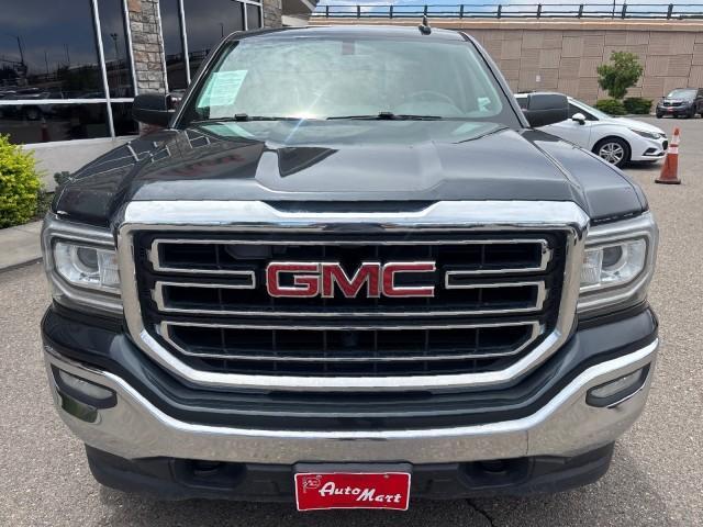 used 2017 GMC Sierra 1500 car, priced at $25,399