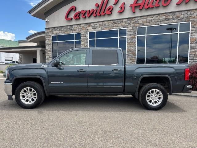 used 2017 GMC Sierra 1500 car, priced at $25,399